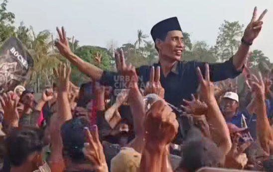 Pedagang Kopi dan Gorengan Kalahkan Petahana, Ayatulloh Raih 4.174 Suara di Pilkades Pahlawan Setia
