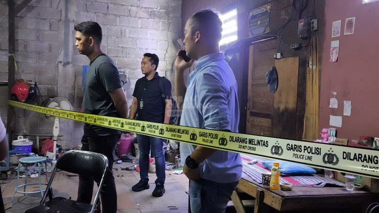 Perampokan Sadis di Kaliulu Cikarang Utara, Istri Pengusaha Limbah Luka, Rp100 Juta Raib