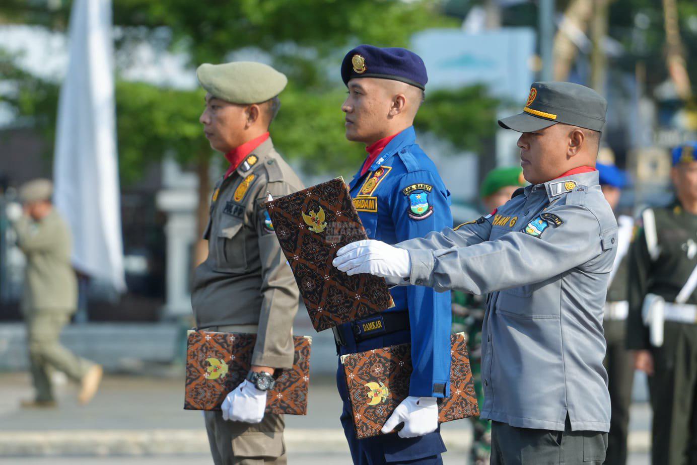 Minta Tindak Tegas, KDM: Nyali Satpol PP Tergantung Kepala Daerahnya