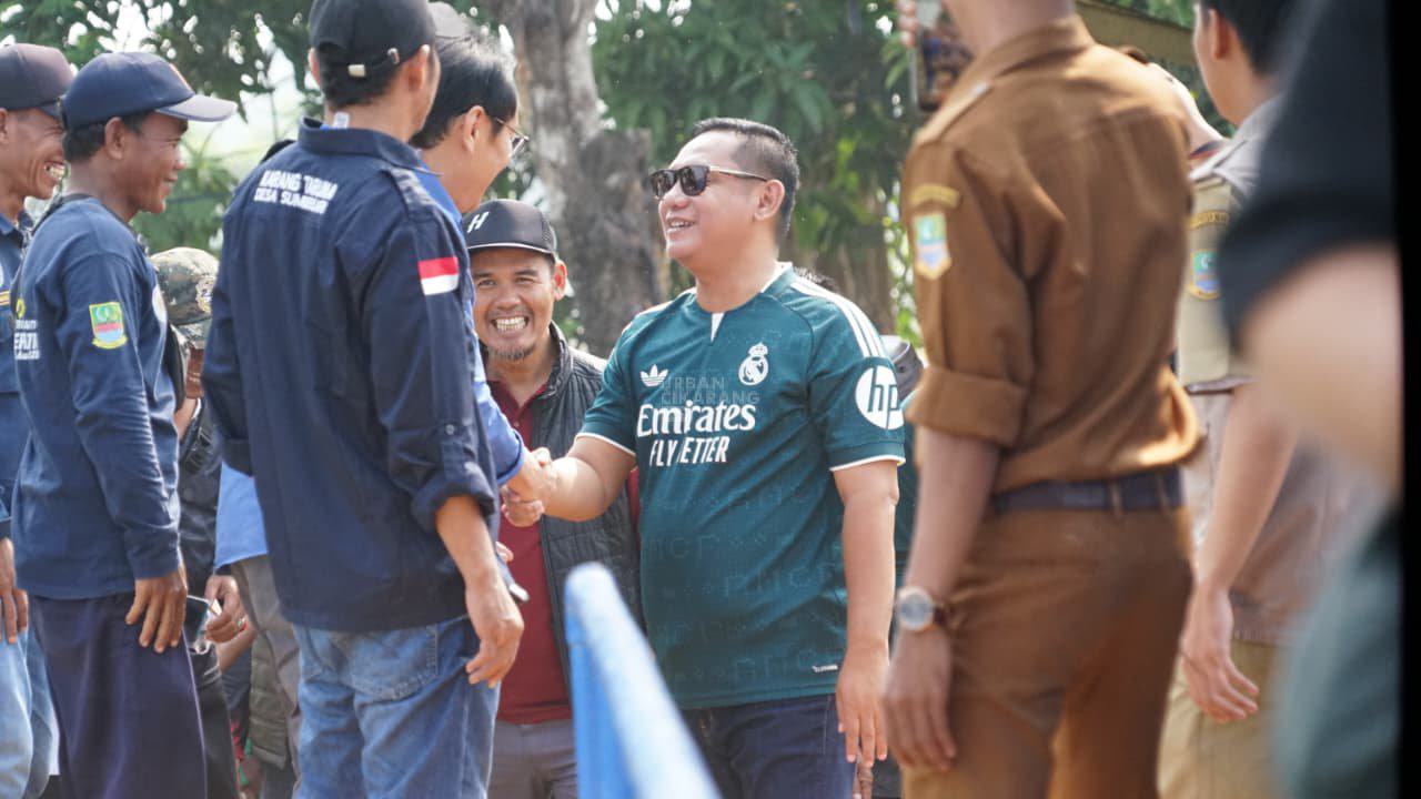 Rp250 Miliar Dipertaruhkan, Petani Pebayuran Apresiasi Pemkab Bekasi Percepatan Normalisasi Irigasi