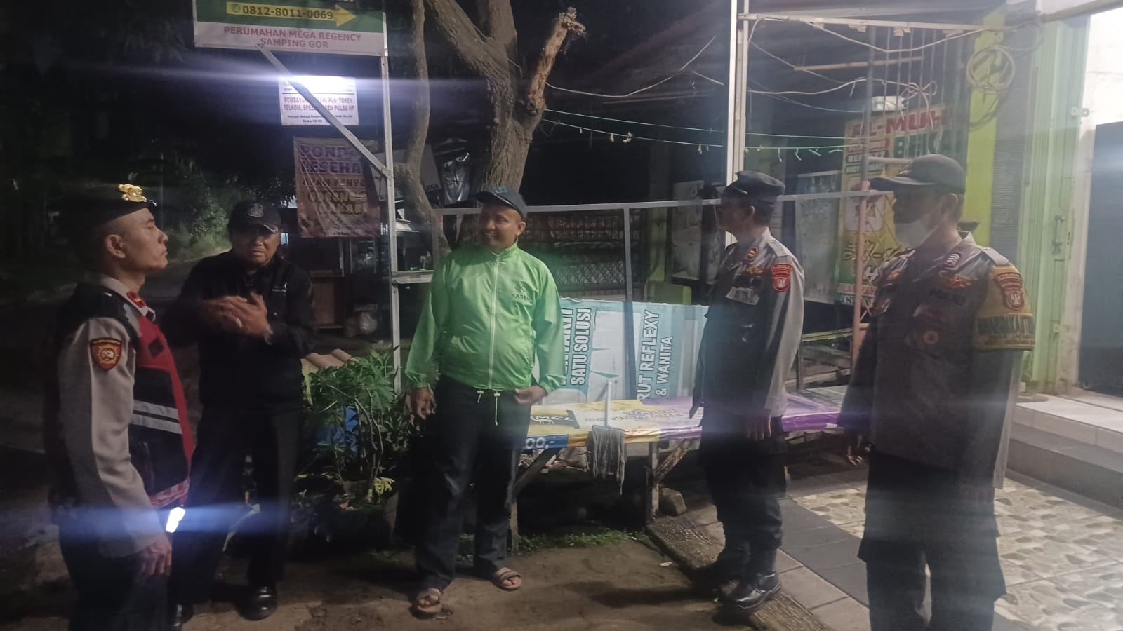 Tawuran Pelajar di Mega Regency, Polisi Temukan Topi Sekolah