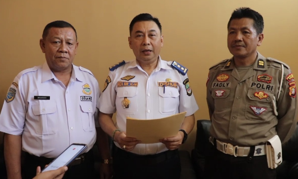 Begini Tanggapan Dinas Perhubungan Terkait Viralnya Angkot K-17 Getok Tarif
