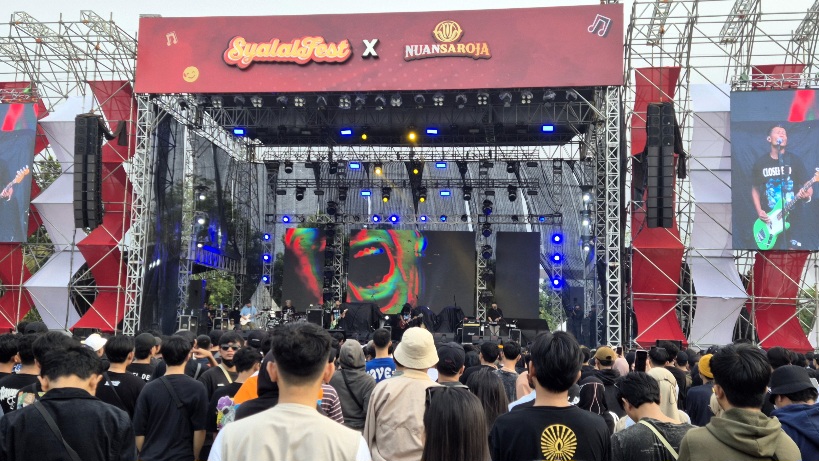 Road to Syalala Fest 2024: Hadirkan Musik Pop Punk di Kota Industri