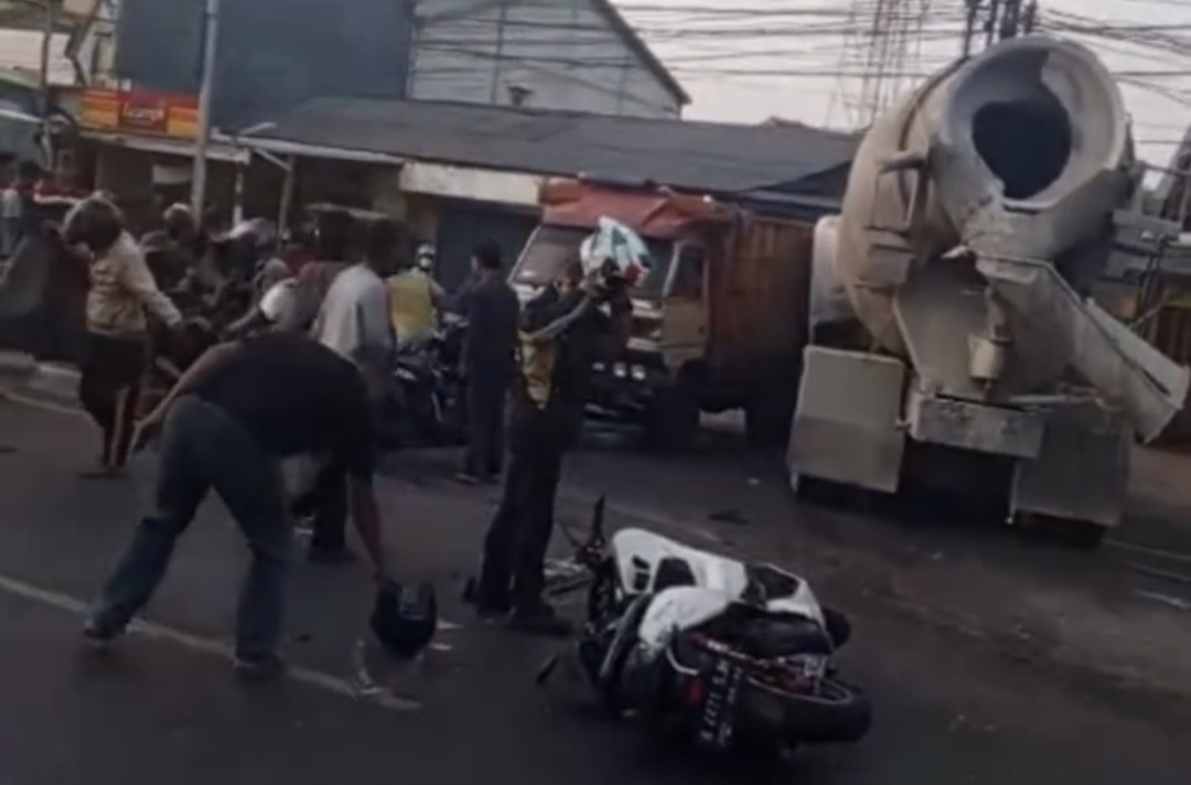 Kronologi Kecelakaan di Pantura Cikarang, Satu Orang Tutup Usia