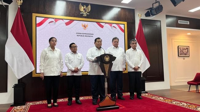 Presiden Prabowo Umumkan Kenaikan Upah 6,5 Persen, Segini Prediksi UMK Kabupaten Bekasi Tahun 2025
