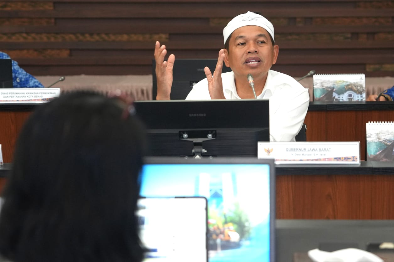 Pemprov Jabar Hapus Tunggakan Pajak Kendaraan Hingga Tahun 2024, Hanya Bayar Pajak Tahun 2025