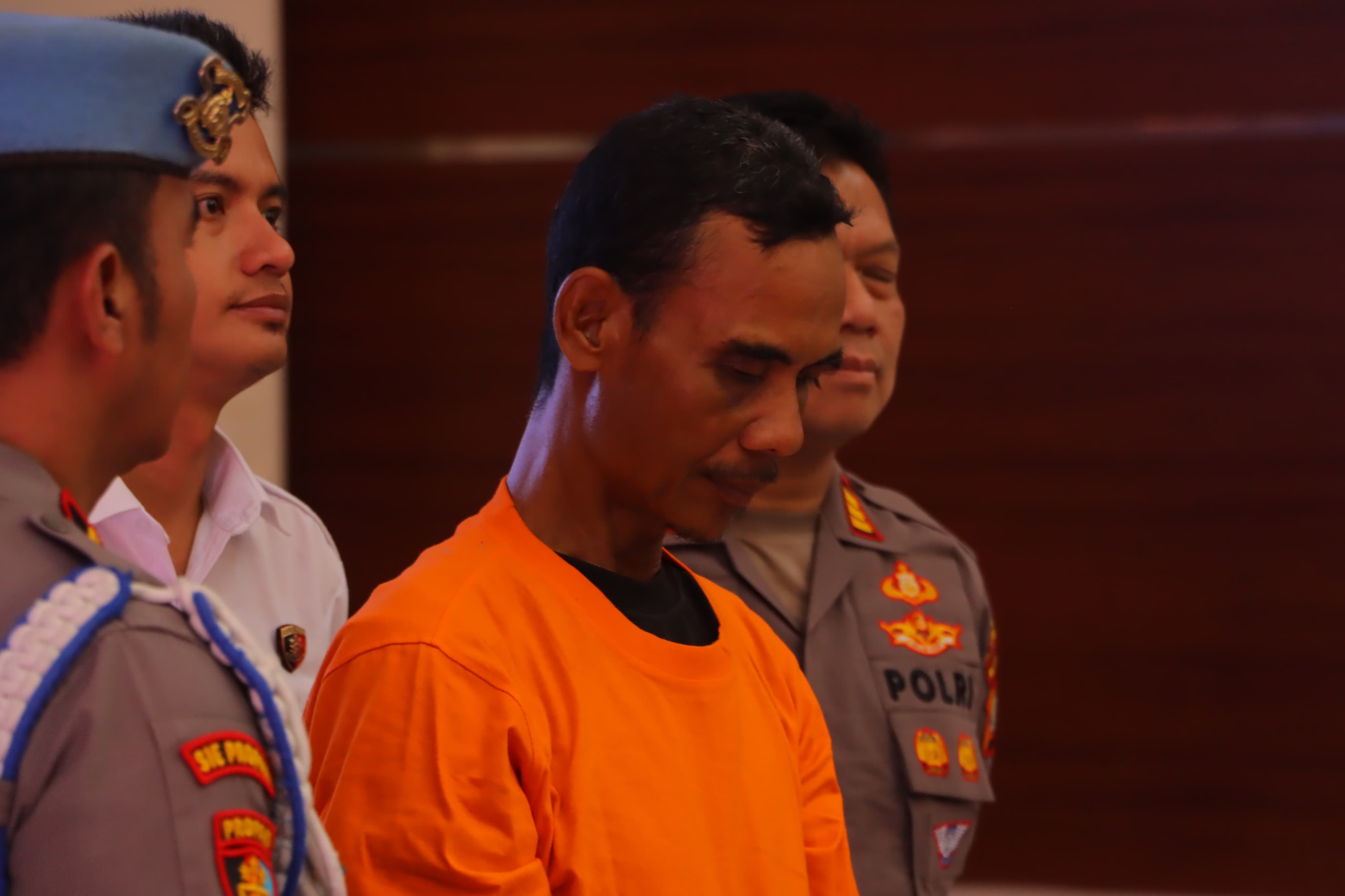 Ayah Kandung Tega Setubuhi Kedua Putrinya yang Dibawa Umur Sejak 2016