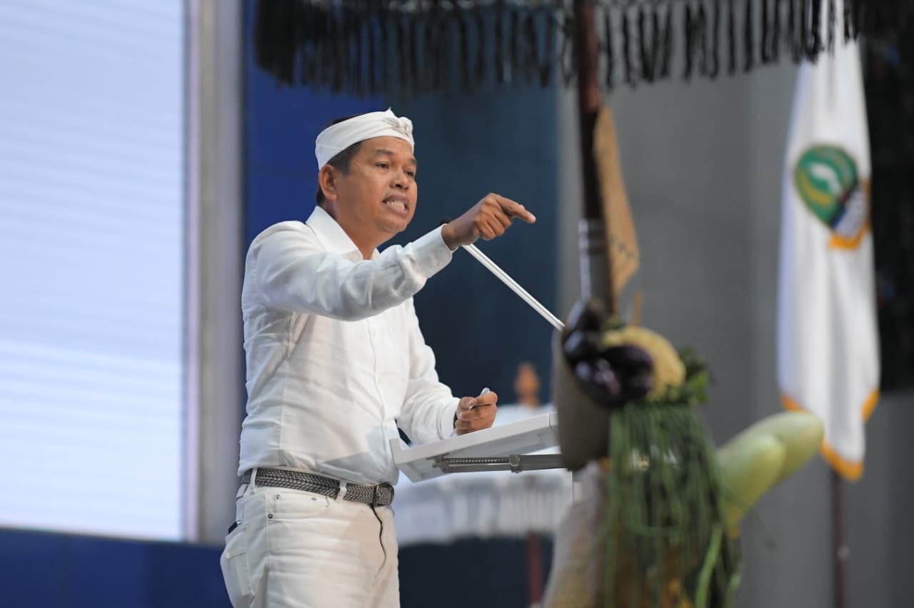 Jawa Barat Siap Gelar Pilkades Secara Elektonik