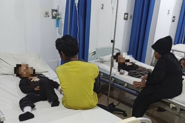 Bocah Lima Tahun Tutup Usia Disengat Tawon Ndas