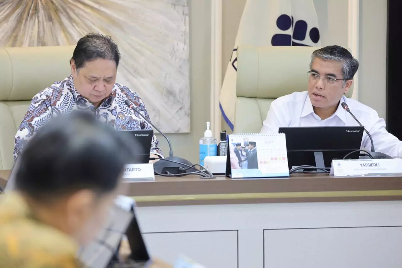 Kemnaker Imbau Swasta Terapkan WFH 1 Hari dalam Sepekan