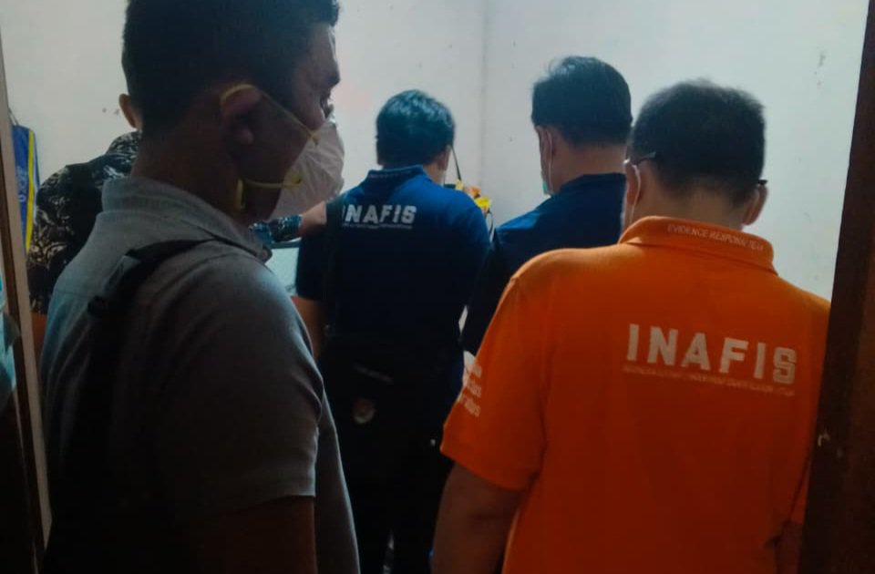 Diduga Sakit, Penghuni Kontrakan Ditemukan Meninggal Dunia