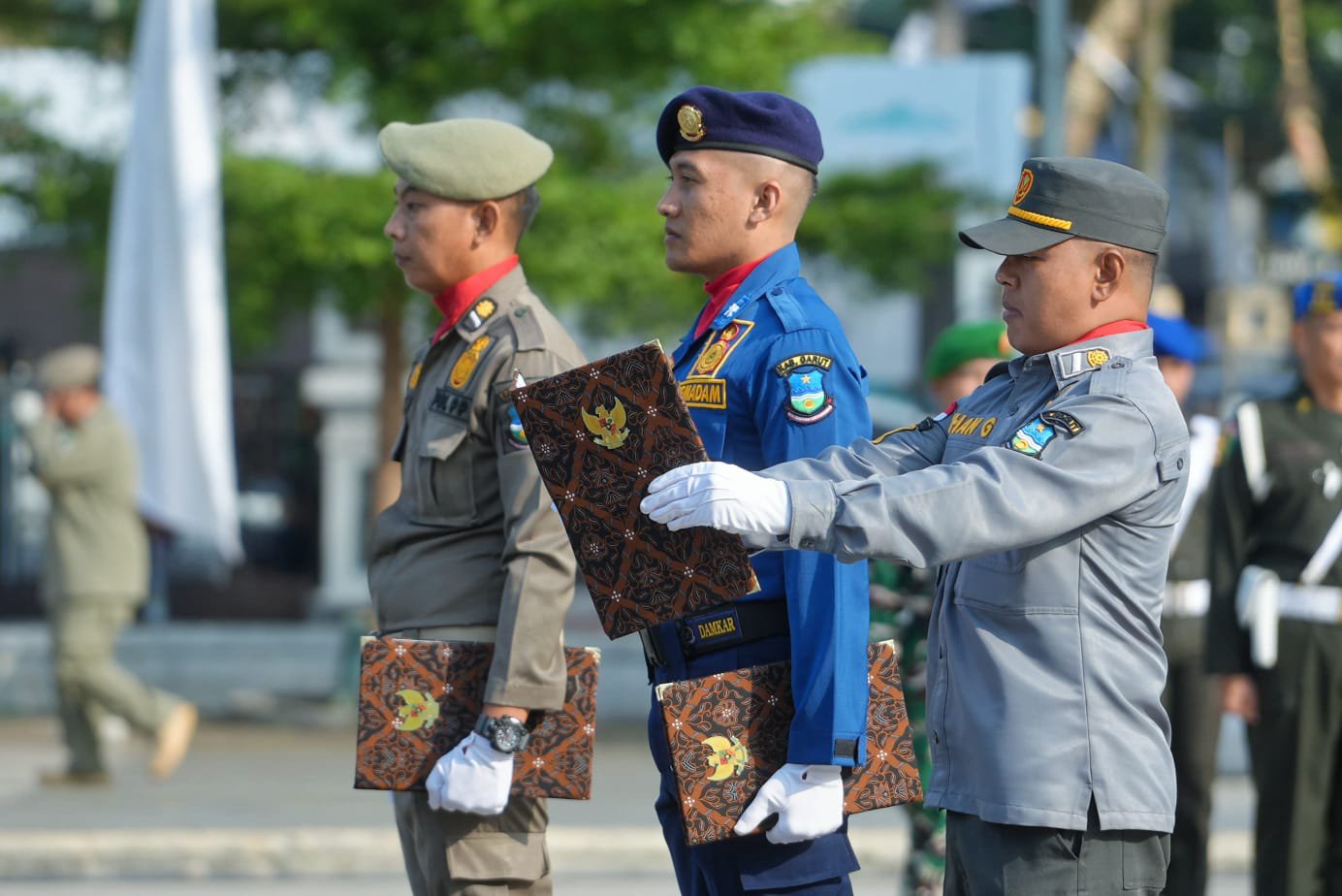 Minta Tindak Tegas, KDM: Nyali Satpol PP Tergantung Kepala Daerahnya
