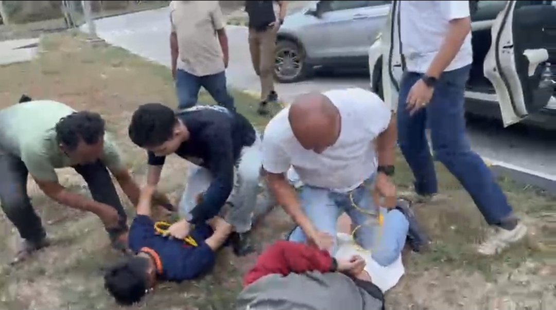 Empat Pelaku 'Geser Tas' Milik WNA di Pusat Perbelanjaan Dibekuk, Polisi Telusuri Jejak Aksi dari Cikarang, Jakarta Hingga Bandung