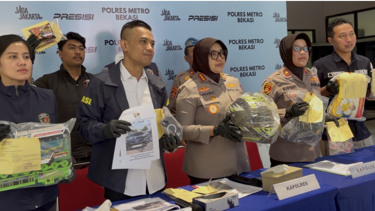 Sadis! Pria di Tambun Disiram Air Keras Usai Salat Subuh, Otak Pelaku Ternyata Tetangga Sendiri