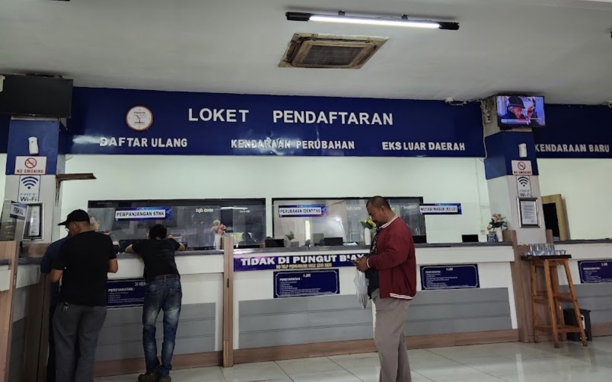 Polri Beri Kelonggaran Perpanjang STNK Tahunan Tanpa KTP Asli, Berlaku Hanya 2026