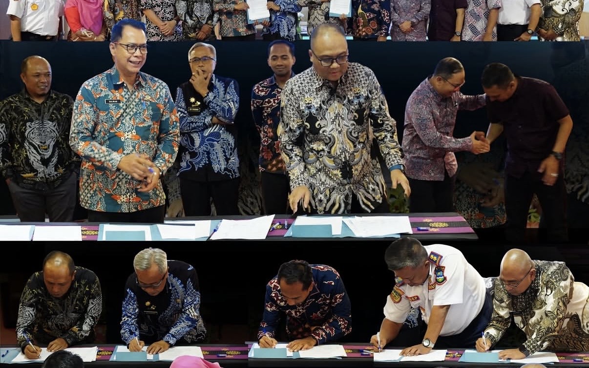 Dishub Jabar Siapkan Program Parkir Berlangganan Terintegrasi dengan Samsat