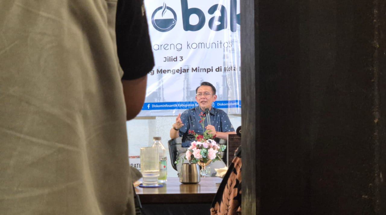 Kabupaten Bekasi Siapkan Creative Hub