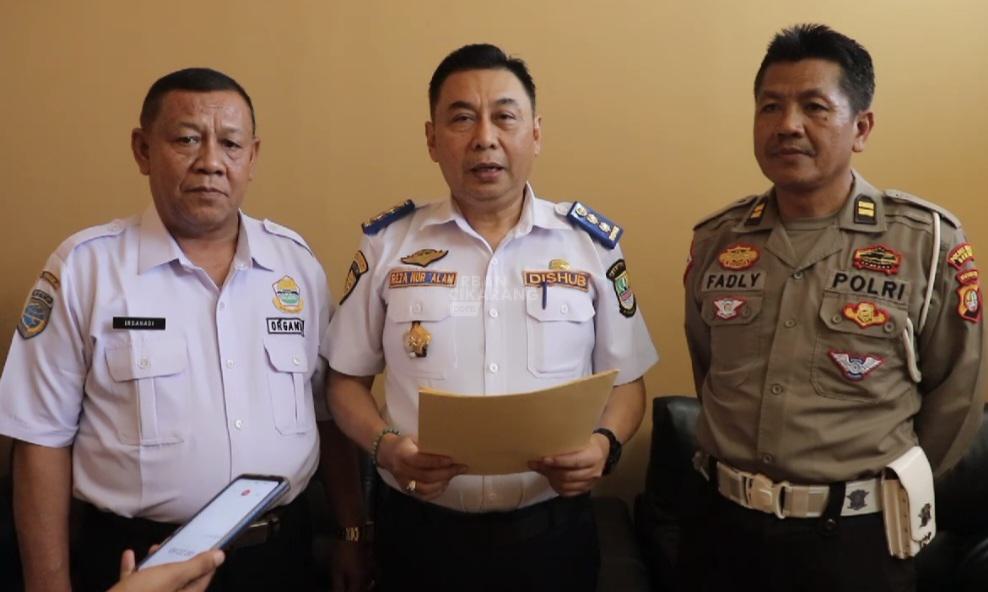 Begini Tanggapan Dinas Perhubungan Terkait Viralnya Angkot K-17 Getok Tarif