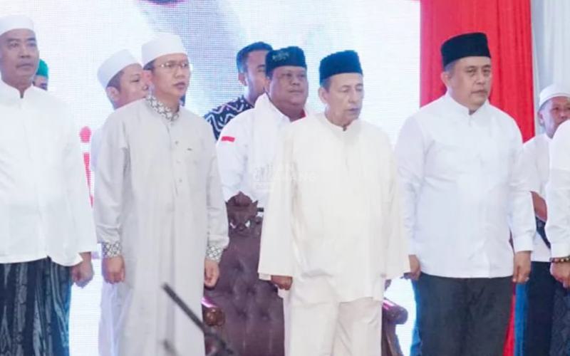 HUT ke-74 Kabupaten Bekasi Dapat Hadiah Pj Bupati Bekasi Baru