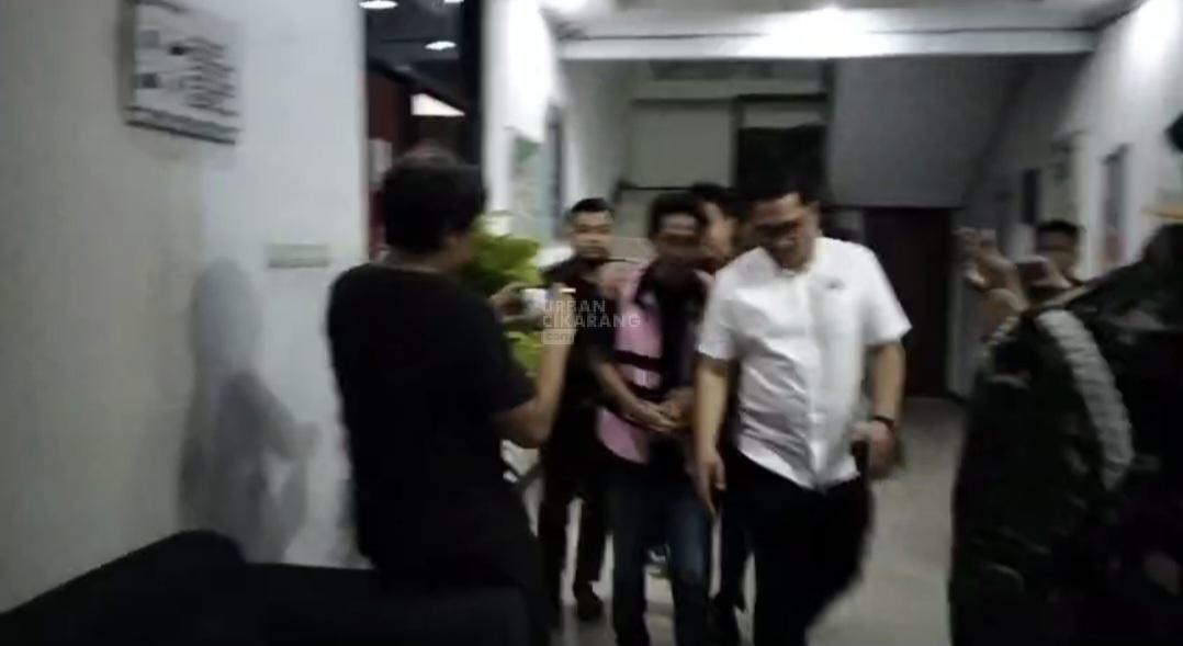 Seorang Wakil Ketua DPRD Kabupaten Bekasi Ditangkap Kejaksaan