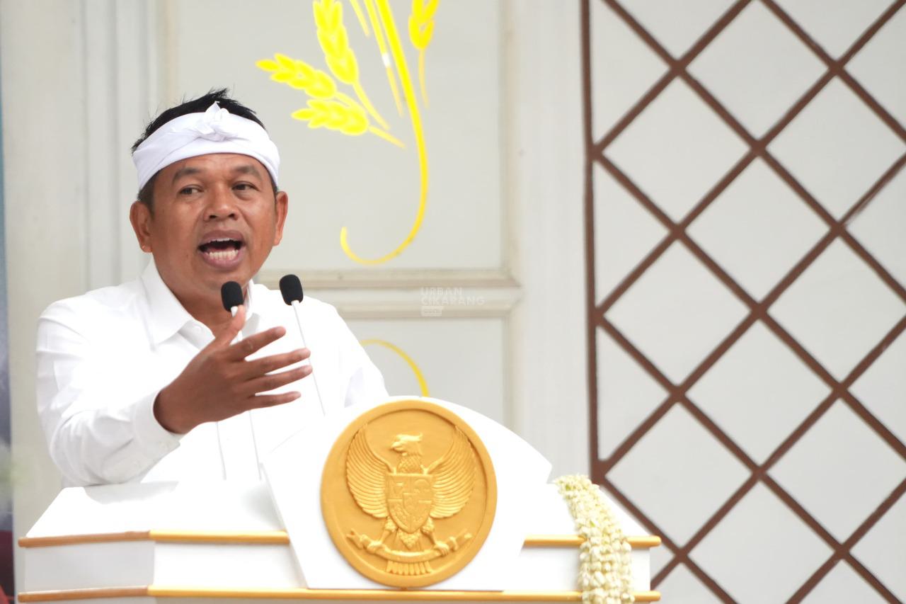 Dedi Mulyadi Terbitkan Larangan Minta Sumbangan di Jalan