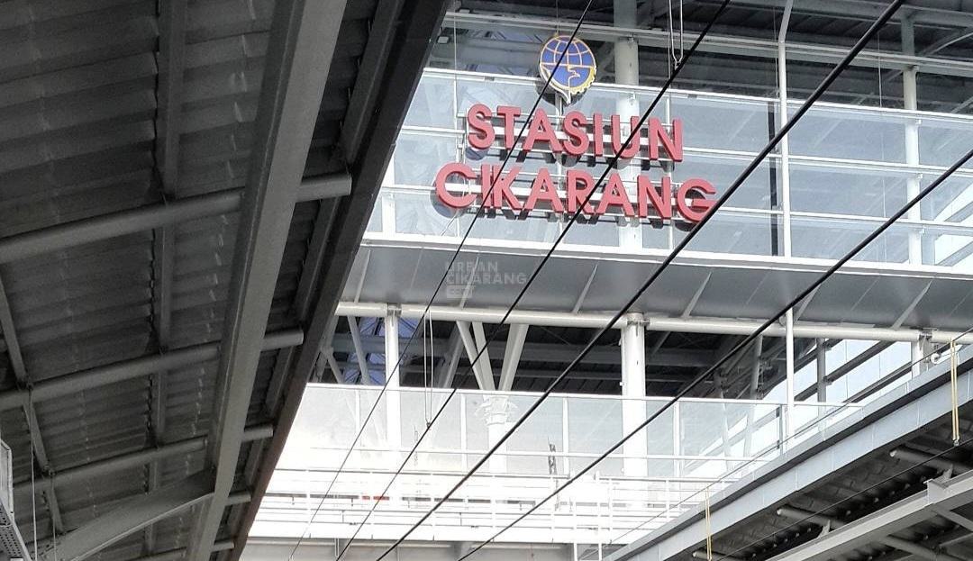 Rencana KRL Cikarang sampai Cikampek Segera Digarap