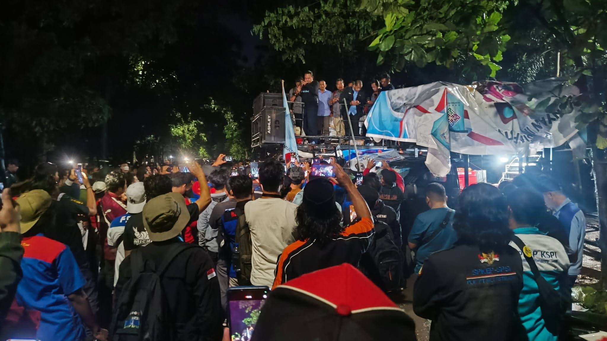 Dewan Pengupahan Kabupaten Bekasi Sepakati Kenaikan UMK 2026 Sebesar 6,84 Persen