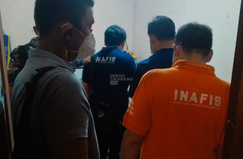 Diduga Sakit, Penghuni Kontrakan Ditemukan Meninggal Dunia