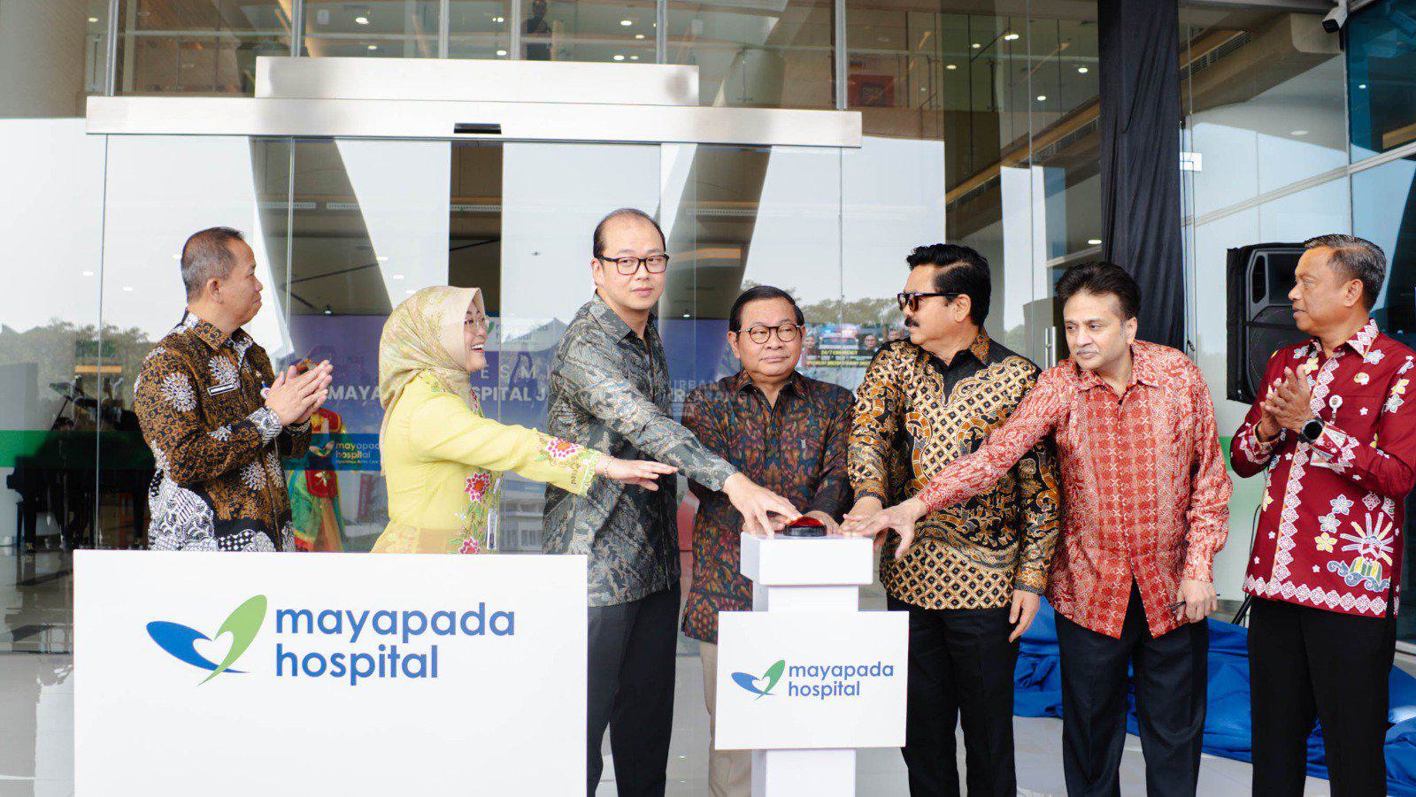 Mayapada Hospital Jakarta Timur Resmi Beroperasi, Bidik Pasien Jakarta hingga Bekasi