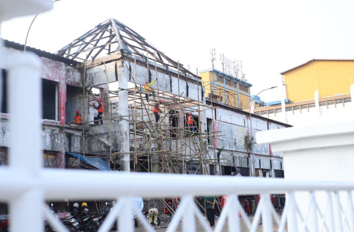 Pemkab Bekasi Genjot Penataan Pasar Cikarang demi Dongkrak Ekonomi Pedagang