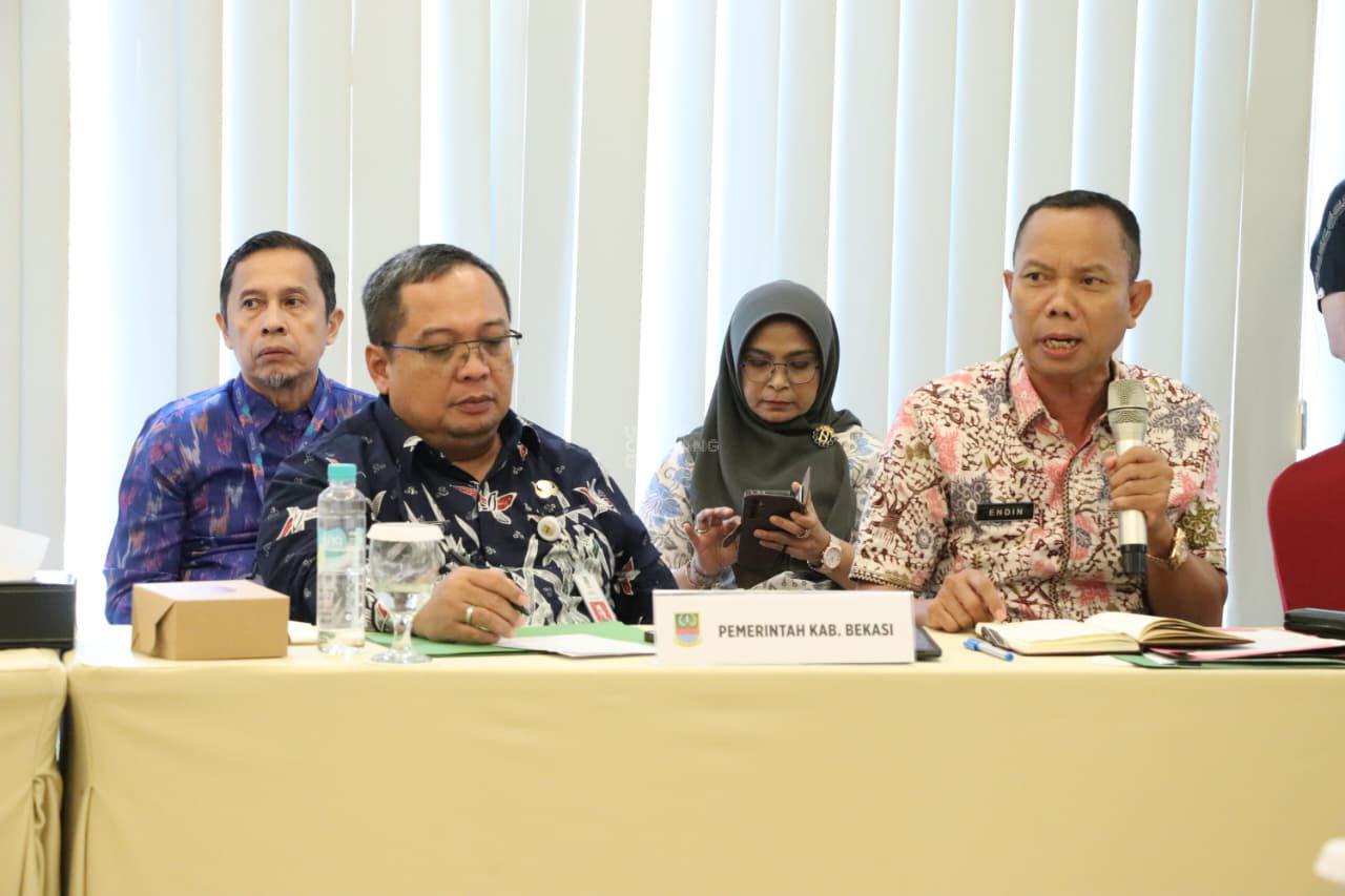 11 Ribu Perusahaan Berdiri, Pemkab Bekasi Minta RUU Kawasan Industri Berpihak ke Tenaga Kerja Lokal