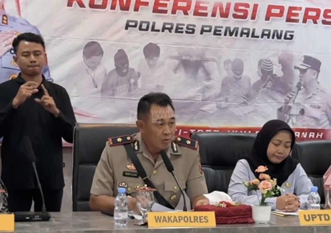 Polisi Ungkap Kronologi Kasus Siswa SD di Pemalang, Dua Kakak Kelas Diduga Terlibat