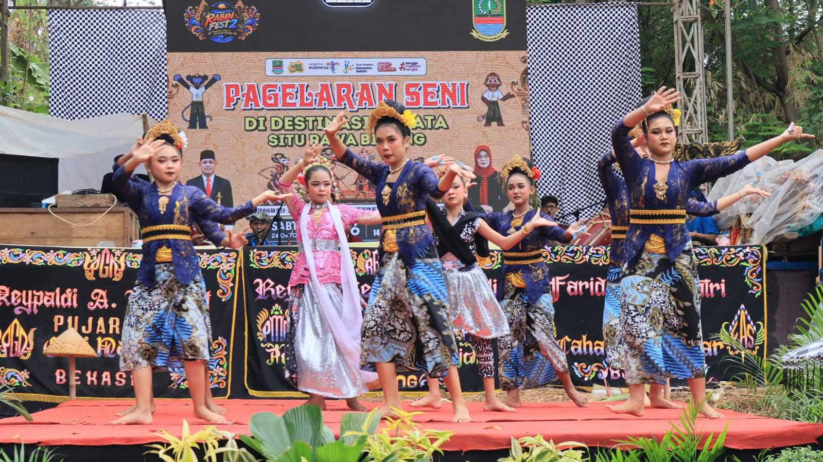 Situ Rawabinong Didorong Jadi Ikon Wisata Kabupaten Bekasi, Seni Budaya Lokal Jadi Daya Tarik