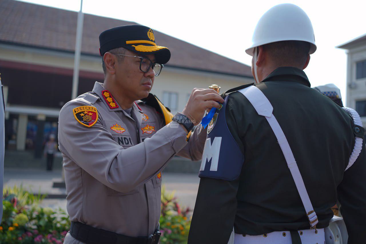 Operasi Patuh Jaya 2026 Dimulai di Kabupaten Bekasi, Ini Pelanggaran yang Jadi Sasaran Polisi