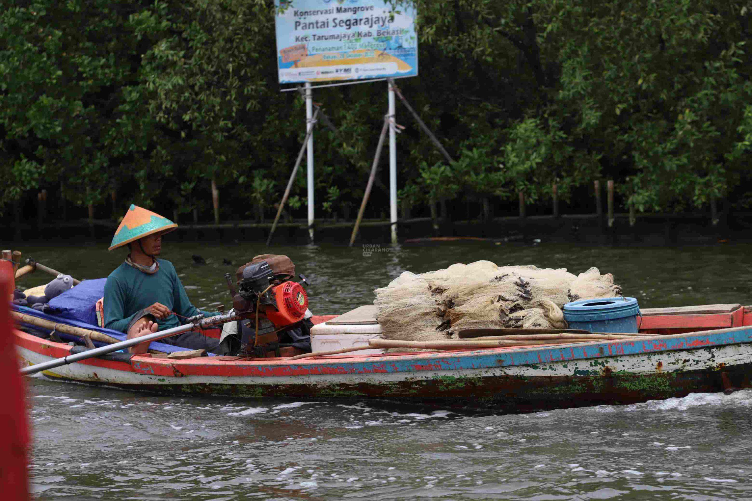 Pesisir Utara Bekasi Berpotensi Jadi Penggerak Ekonomi, dari Perikanan hingga Wisata Mangrove