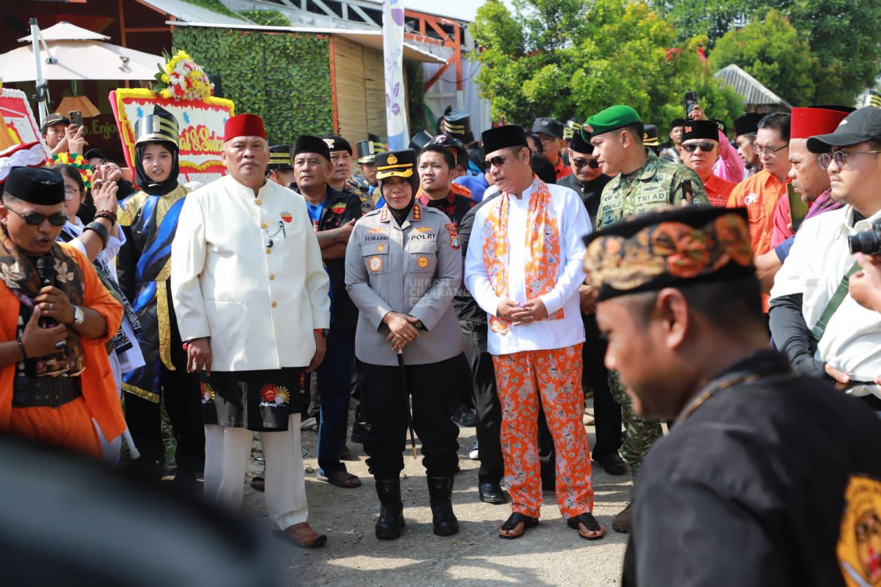 Lebaran Bekasi, Menjaga Identitas Budaya di Tengah Multikulturalisme