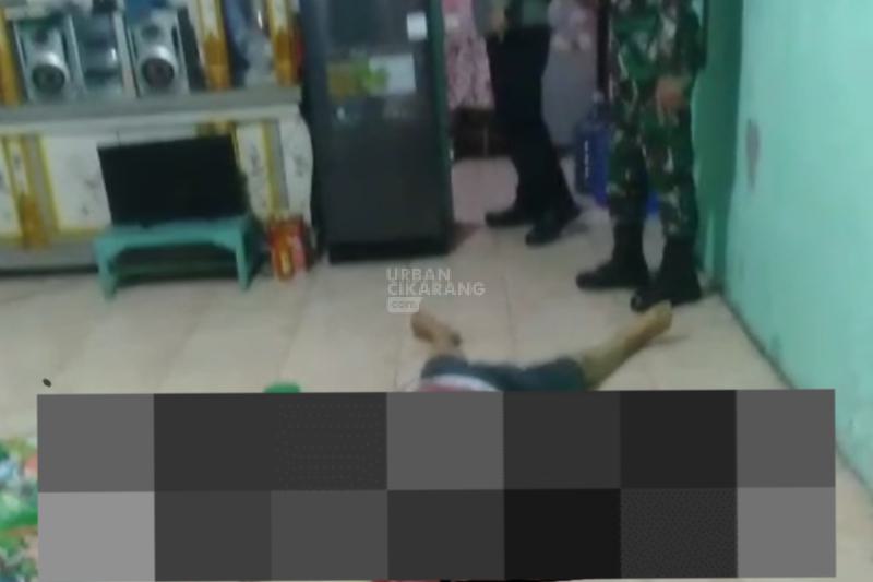 Pemilik Usaha Tenda Hajatan Ditemukan Tutup Usia di Rumahnya