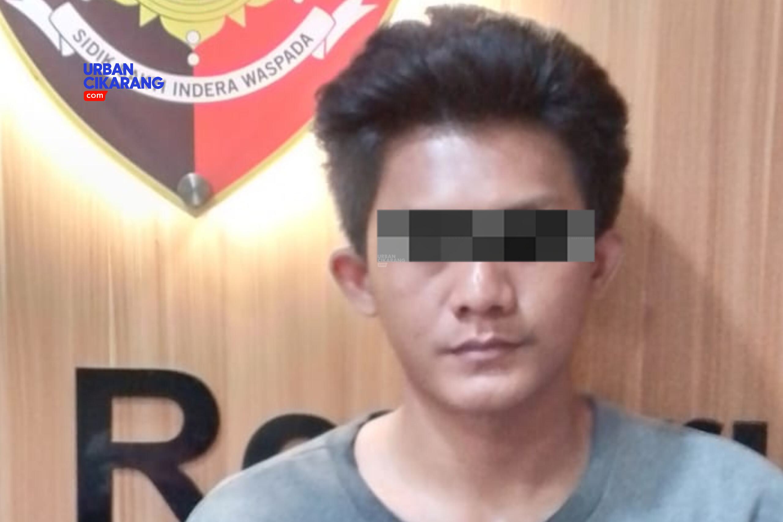 Calo Penipuan Lowongan Kerja Ditangkap di Cikarang Pusat