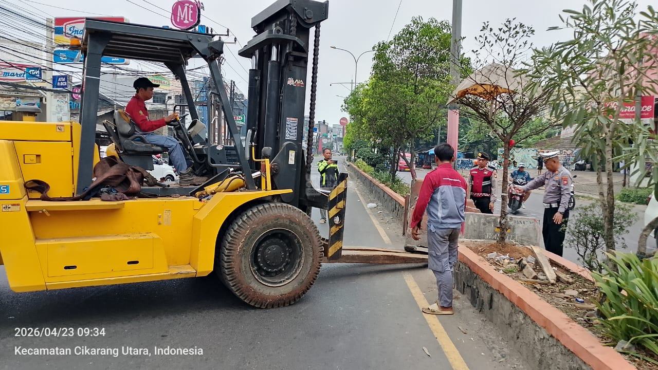 Sering Dikeluhin dan Bikin Bahaya, Putaran Liar Teleng Akhirnya Ditutup