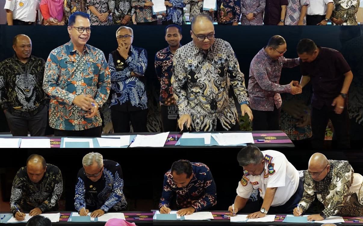 Dishub Jabar Siapkan Program Parkir Berlangganan Terintegrasi dengan Samsat