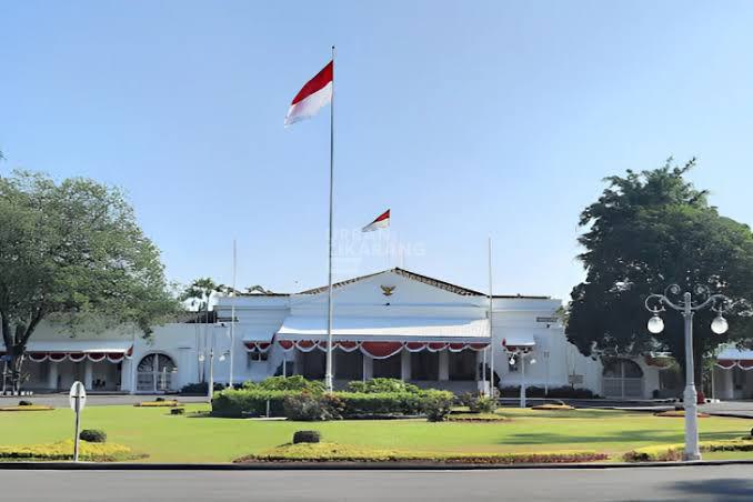 Nganjang Ka Pakuan, Berkunjung ke Rumah Dinas Gubernur Jawa Barat