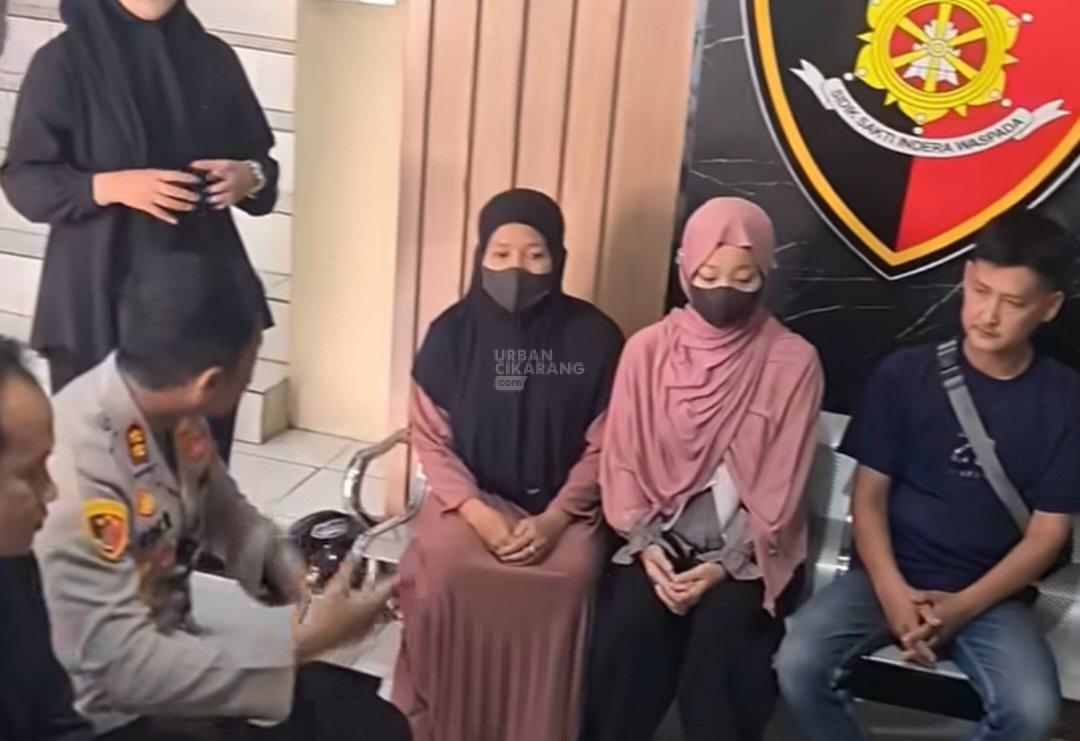 Terungkap! Siswi SMK Asal Tasikmalaya yang Hilang 10 Hari Diduga Jadi Target Pengantin Pesanan WNA China