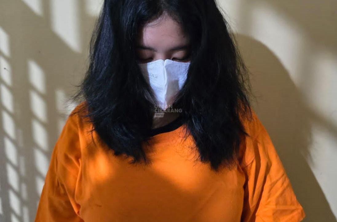 Selebgram Cantik Ditangkap Polsek Tambun, Diduga Promosikan Judi Online di Medsos