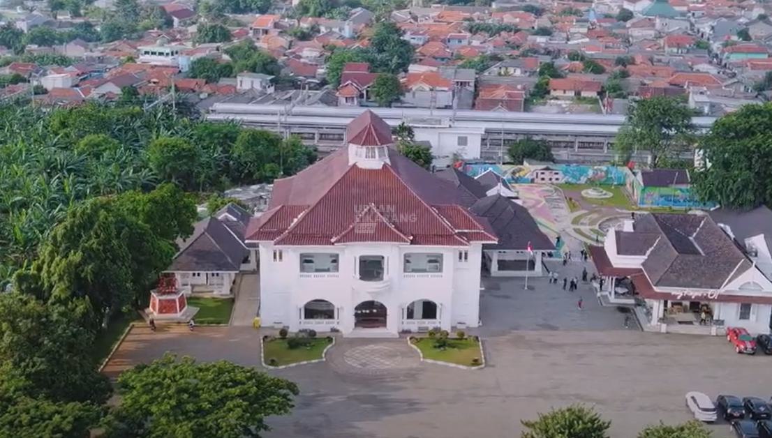 Ngelongok Museum Bekasi