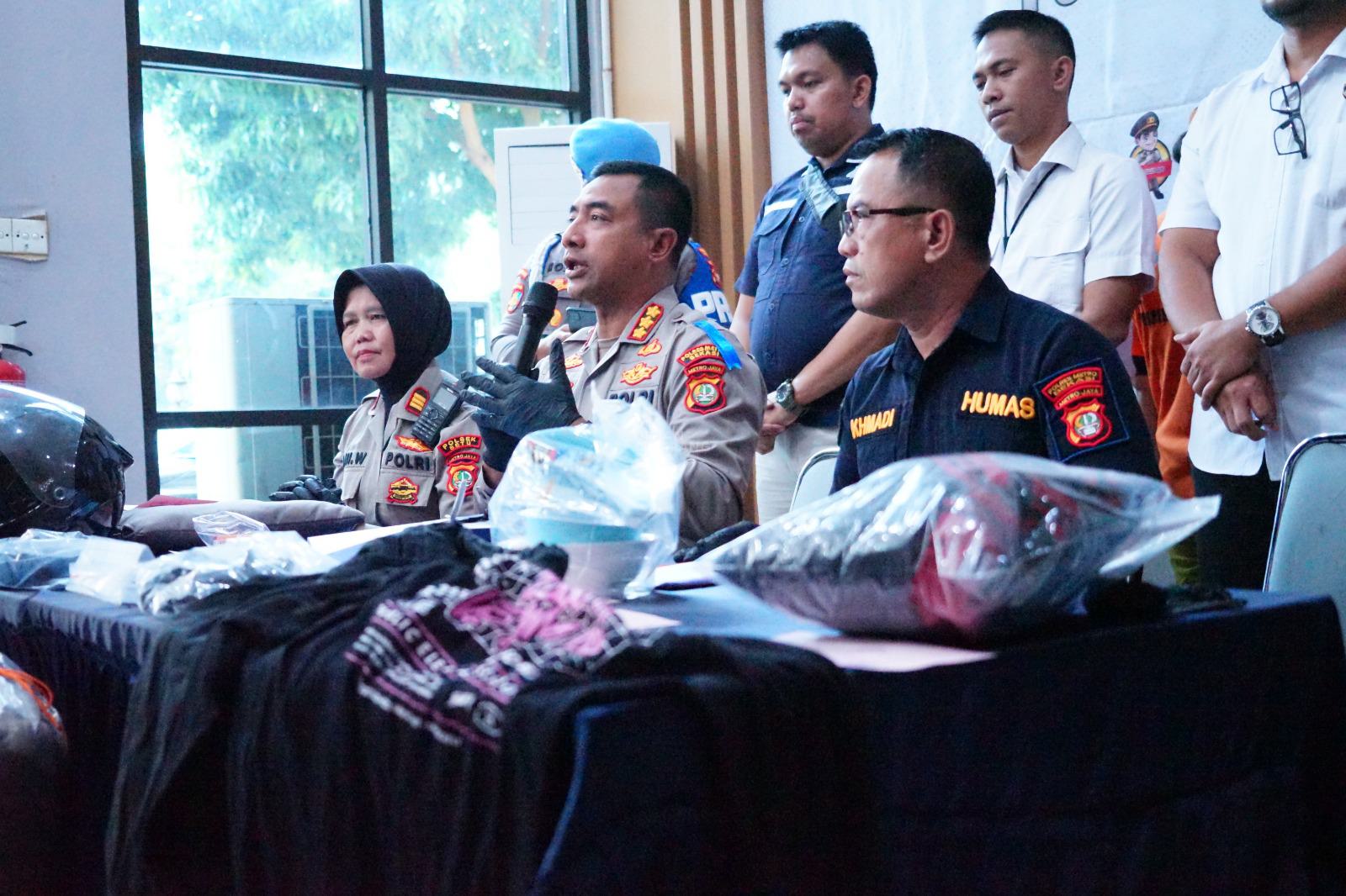 Istri, Anak dan Pacar Anaknya Kompak Bunuh Suami di Setu