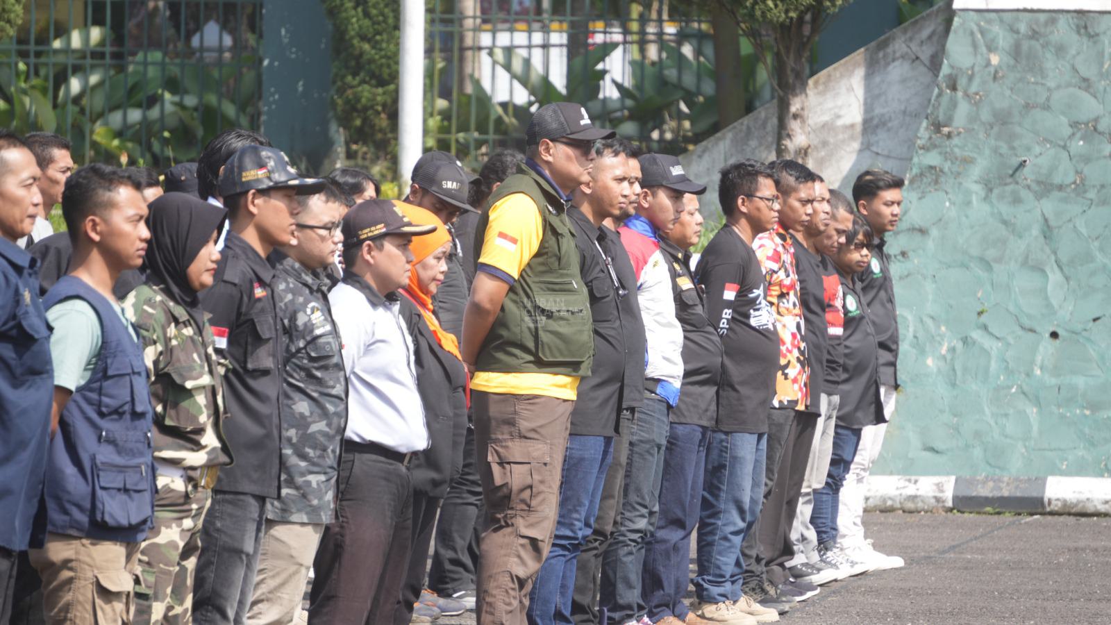 Ada 1.562 Ormas di Jabar, 736 Diantaranya Masih Aktif Berkegiatan