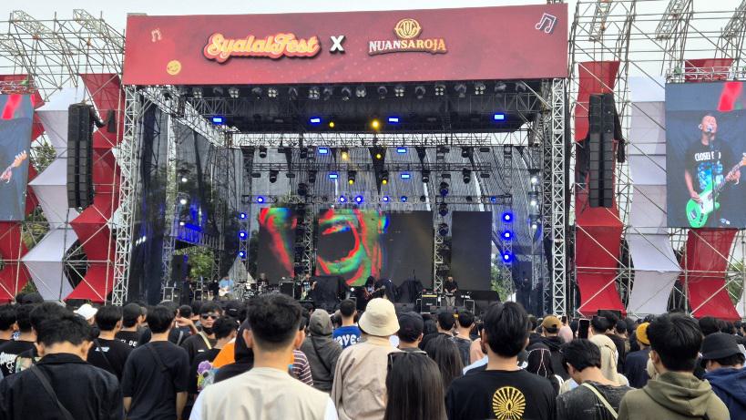 Road to Syalala Fest 2024: Hadirkan Musik Pop Punk di Kota Industri