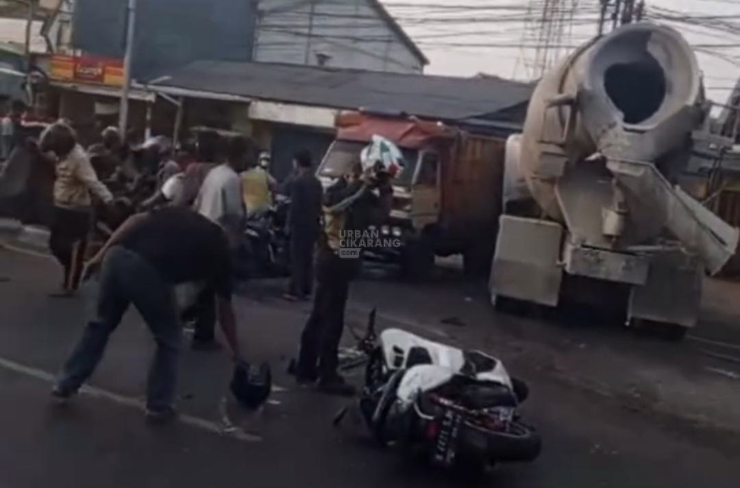 Kronologi Kecelakaan di Pantura Cikarang, Satu Orang Tutup Usia