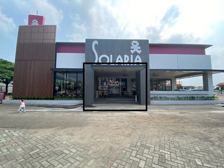 Pernah Makan di Solaria? Ternyata Awal Mulanya Dimulai di Cikarang