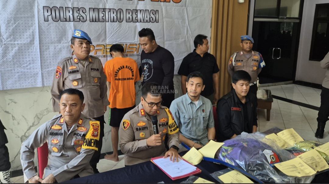 Dua Tahun Buron, Satu Tersangka Begal Iska Nurrohmah Berhasil Ditangkap